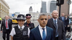 Trump Attacks Sadiq Khan For Doing A 'Bad Job' On Terrorism And Running The Capital
