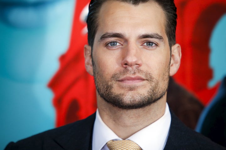 Henry Cavill