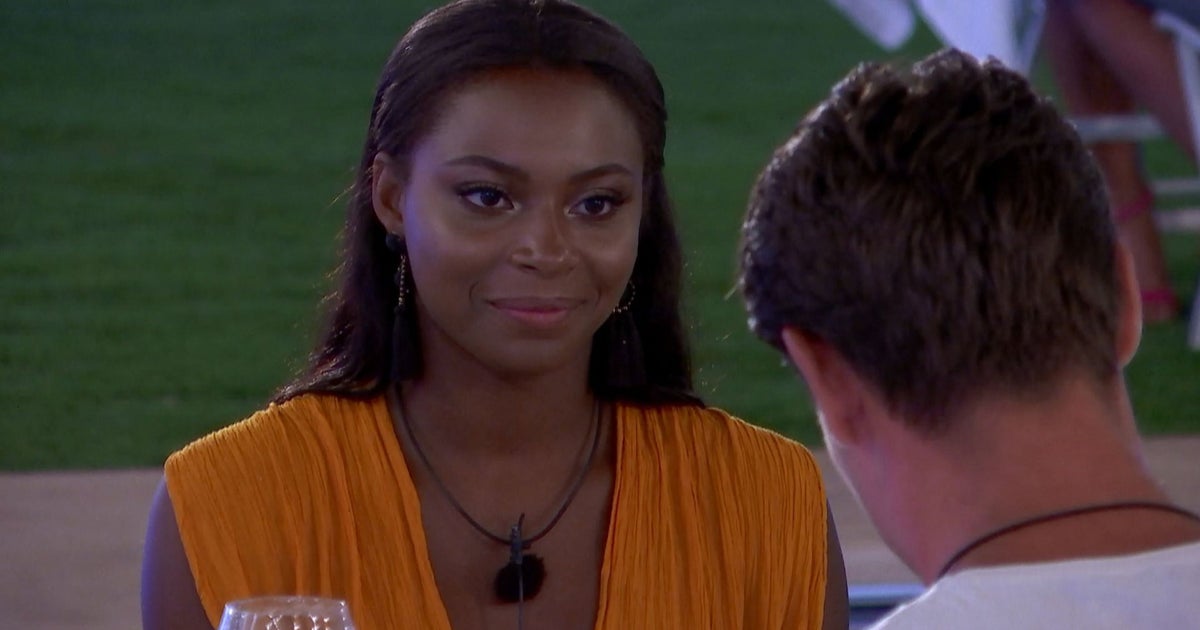 Love Island Fans Disappointed Samira And Frankie S Night