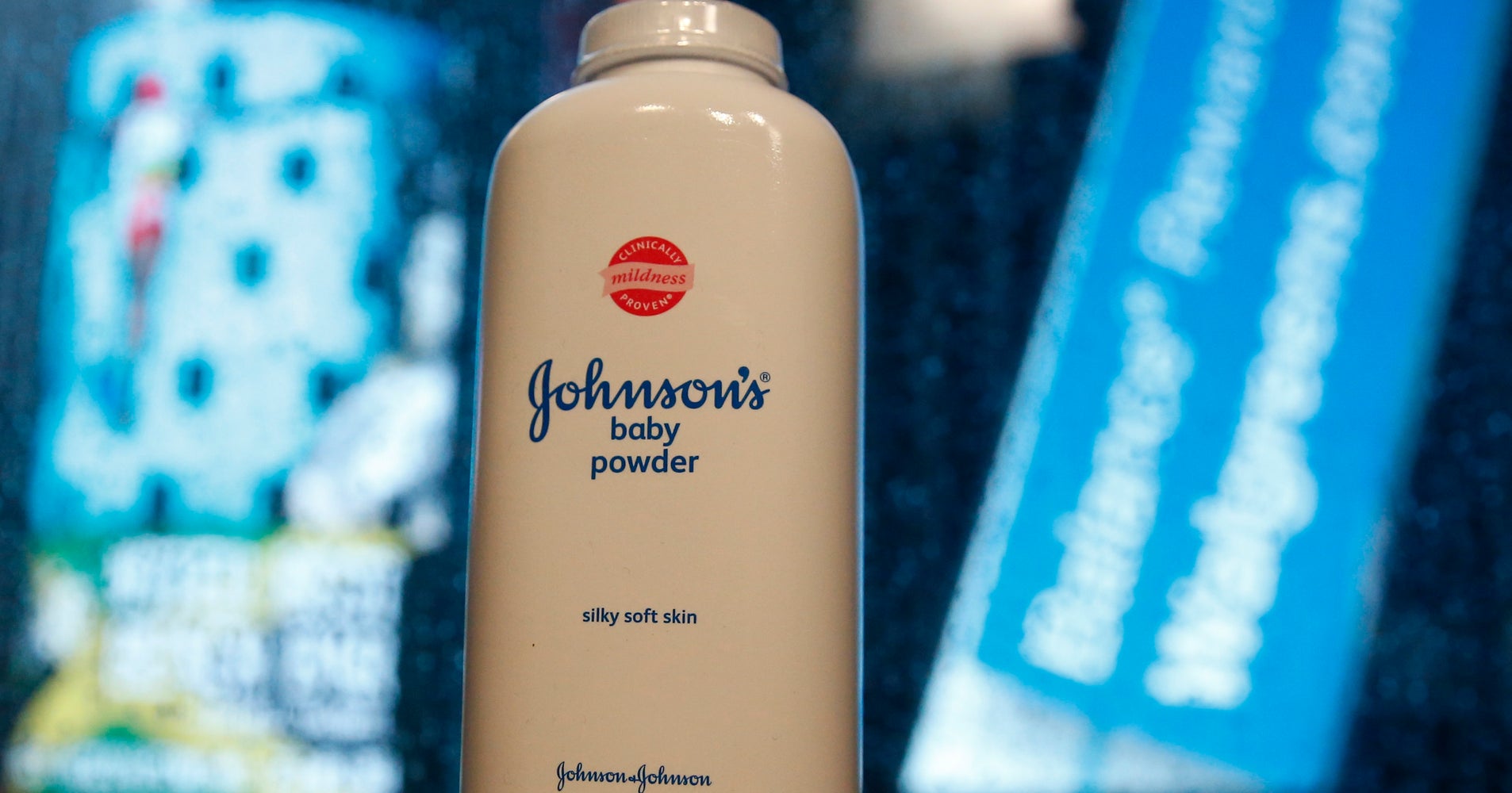 Johnson & Johnson Ordered To Pay 4.7 Billion In Latest Talc Case HuffPost