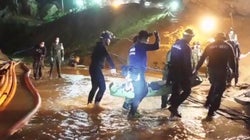Thailand: Die Witwe des verstorbenen Tauchers hat eine Botschaft an die geretteten
