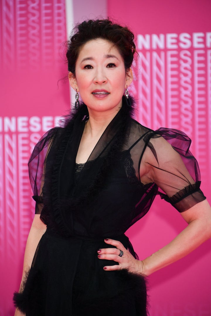 Sandra Oh