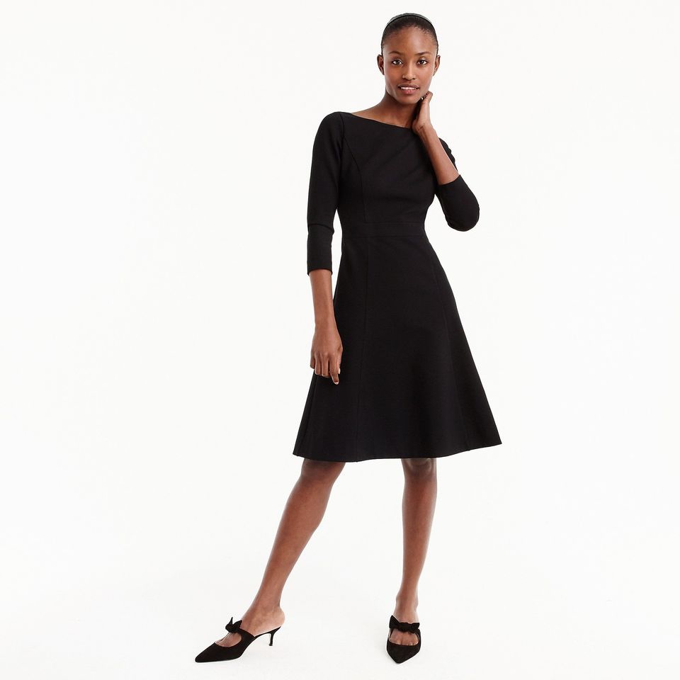 11 Boatneck Dresses To Help You Channel Your Inner Meghan Markle ...