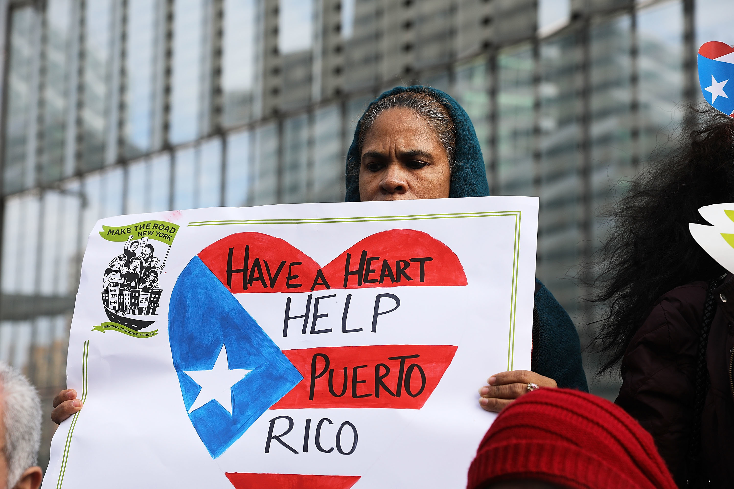 FEMA Report Details Bungled Hurricane Maria Response | HuffPost