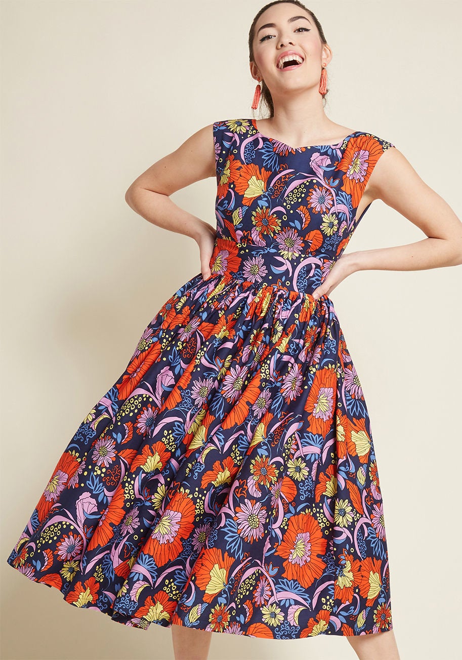 11 Boatneck Dresses To Help You Channel Your Inner Meghan Markle