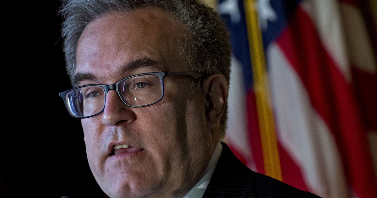 New EPA Chief Is Already Facing 2 Ethical Problems In His First Week ...