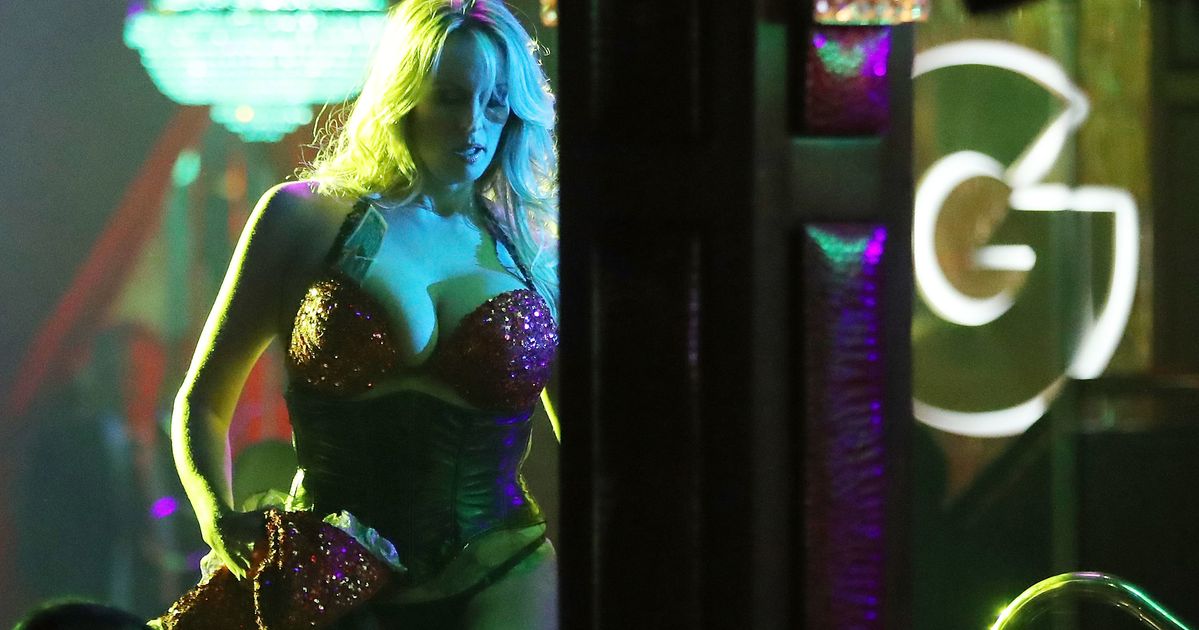 Amateur Topless Beach Florida - Stormy Daniels' Arrest Is Just A Taste Of All The Absurd Laws Strippers  Deal With | HuffPost Opinion Archive