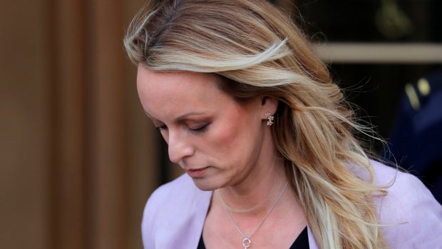 adult-film actress stephanie clifford, also known as stormy