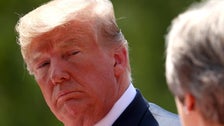 Trump Says He Predicted Brexit From Scotland Before The Vote -- But He Wasn't There