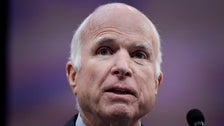 John McCain, Top Democrats Call On Trump To Cancel Putin Meeting