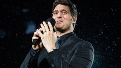 Michael Bublé Makes Emotional Return To Stage In London Following Son’s Cancer Diagnosis