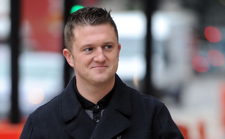 A Free Tommy Robinson rally is due to take place in London on Saturday