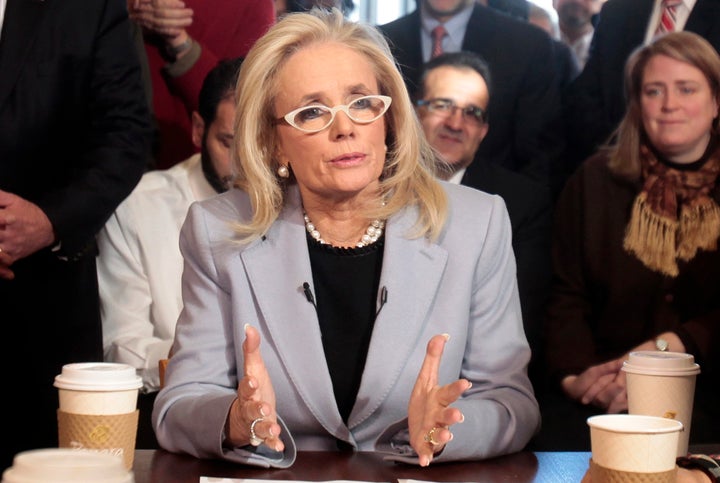 Rep. Debbie Dingell (D-Mich.) said she worries that Abdul El-Sayed's candidacy for the governor's office would be hobbled by "fear and hatred." She backs Gretchen Whitmer, the former Michigan Senate minority leader.