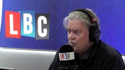 Nigel Farage Interviewed Steve Bannon And It's Caused Quite A Ruckus