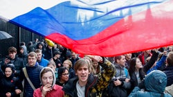 Warum junge Putin-Gegner das Ende der WM kaum abwarten