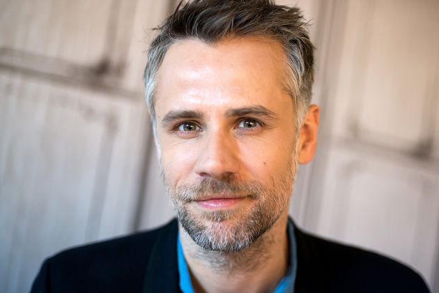 Richard Bacon in November 2016