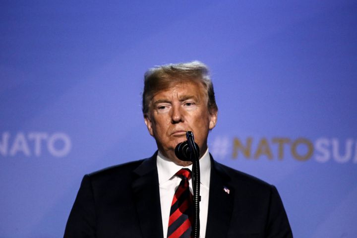 Trump reportedly threatened to leave NATO during last week's summit in Brussels. Withdrawing from NATO would likely increase the risk of attacks on allies and reopen the possibility of conflict among them.
