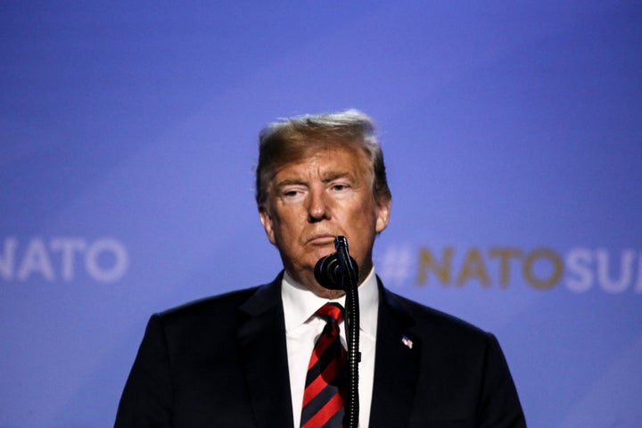 Trump reportedly threatened to leave NATO during last week's summit in Brussels. Withdrawing from NATO would likely incr