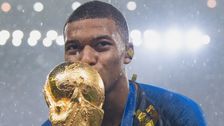 France's Kylian Mbappe To Donate World Cup Earnings To Children's Charity