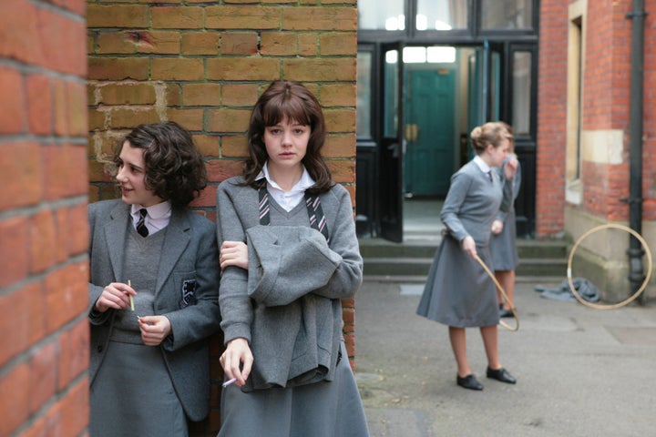 "An Education" on Netflix.