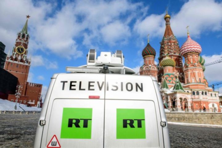 Ofcom has launched 11 investigations into RT which it was becoming increasingly concerned about in the wake of the Sailsbury poisonings in March