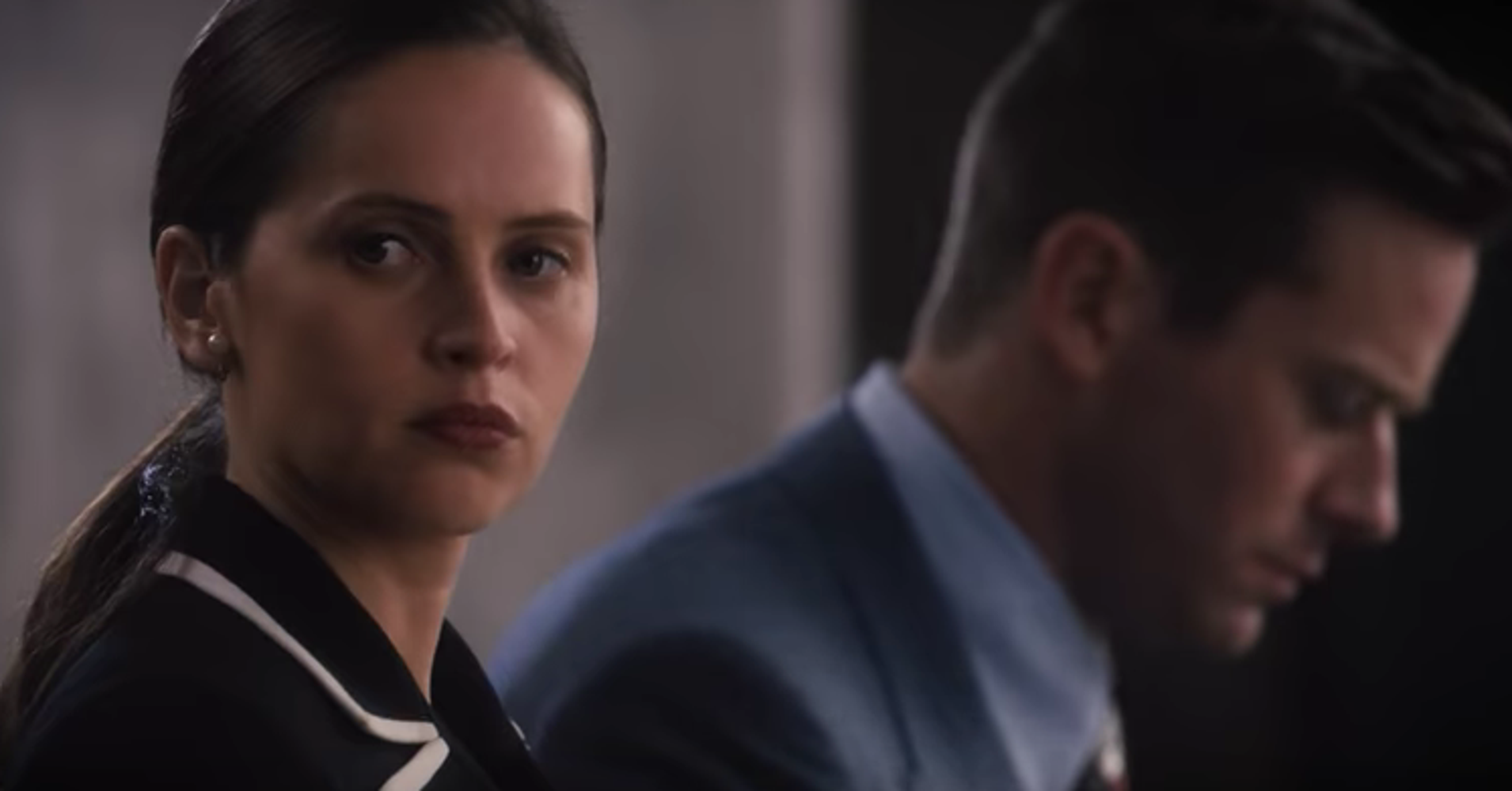 Felicity Jones Is Ruth Bader Ginsburg In New Trailer For On The Basis 5979