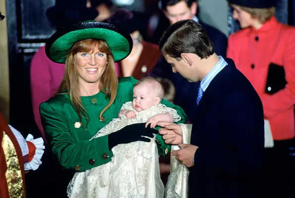 Royal baby joins famous Archies through history