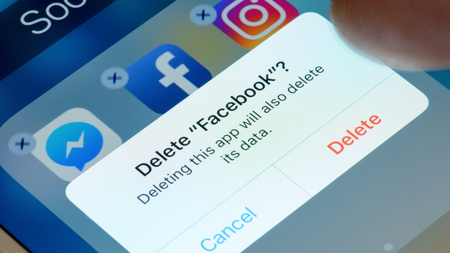 I Deleted All My Social Media Accounts Last Year. Here’s How My Life ...
