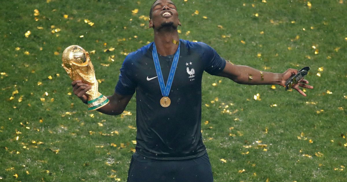 Kylian Mbappe obsessed with leading France to second straight World Cup  title - The Japan Times