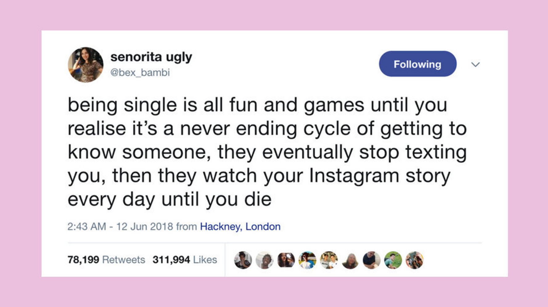 23 Tweets That Accurately Capture The Hell That Is Modern Dating Huffpost Life