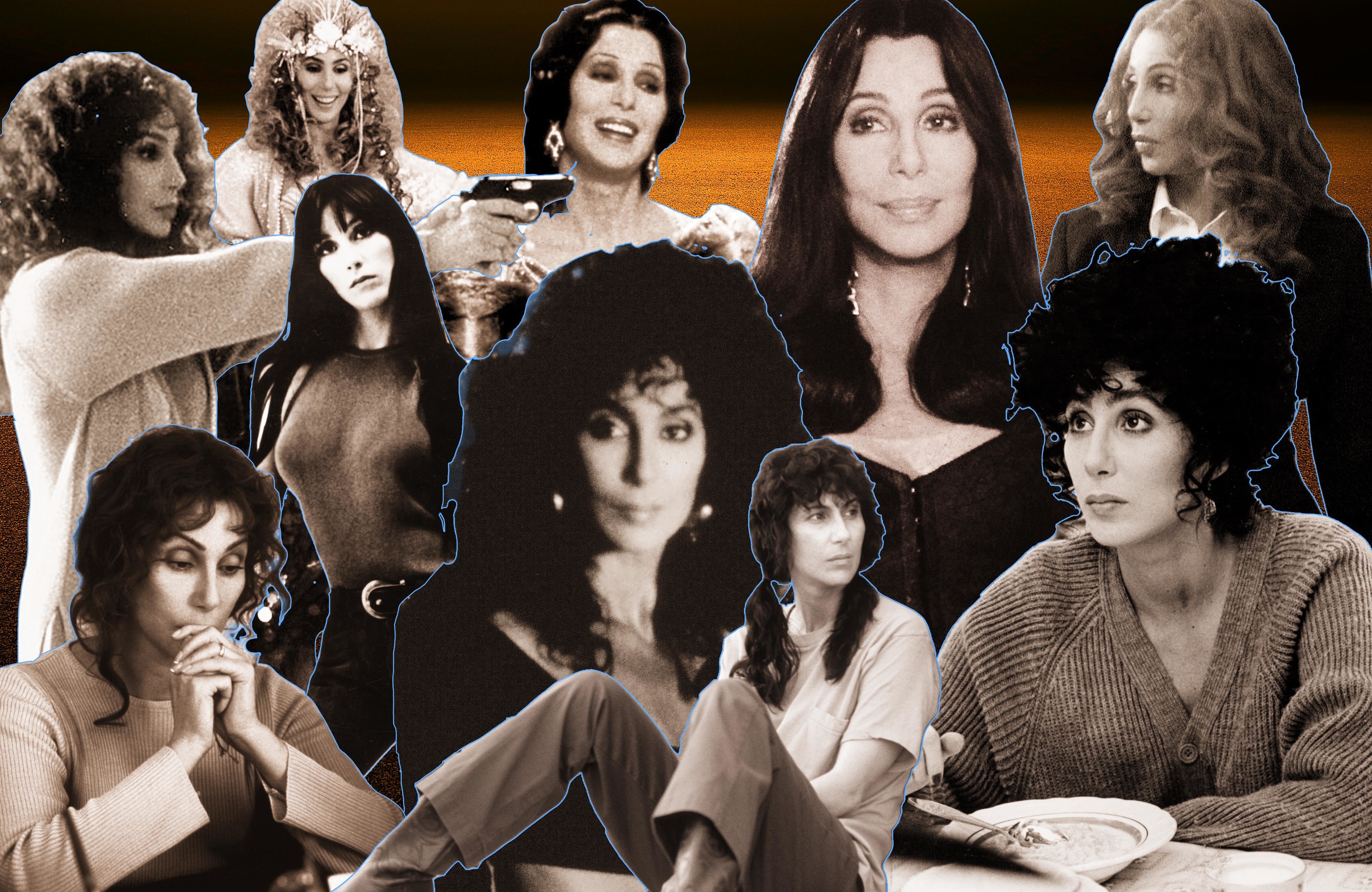 Chers Fabulous Journey From Camp Diva To Serious Actress And Back Again HuffPost Entertainment