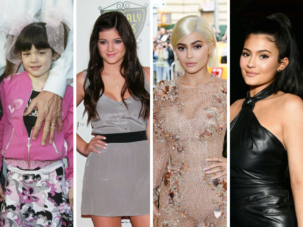 47 Photos Of Kylie Jenner's Evolution As A Beauty Trendsetter 