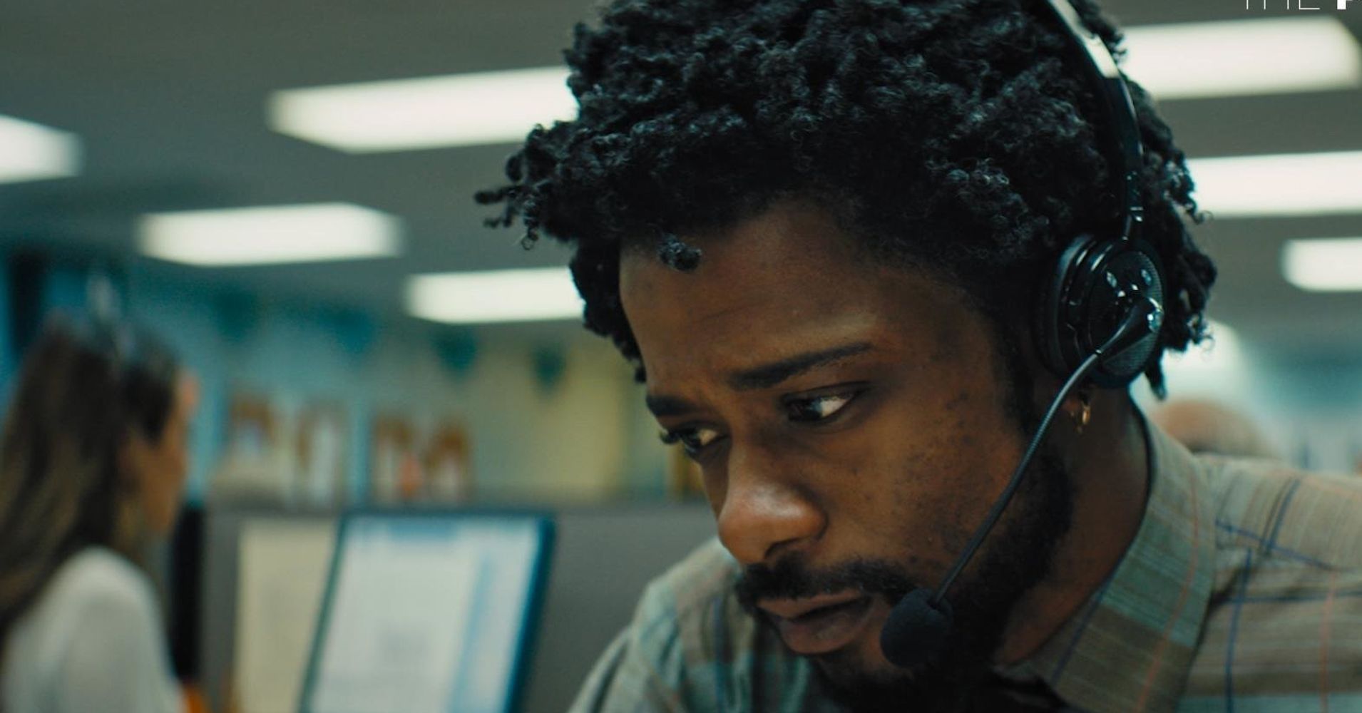 I hate to bother you. Dark comedy. Sorry to bother. Bother. Sorry to bother you.