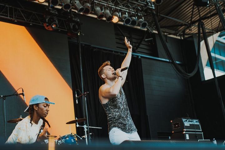 Mallory is set to perform his new music at LGBTQ Pride events in Sweden, the Netherlands and the Czech Republic in August.