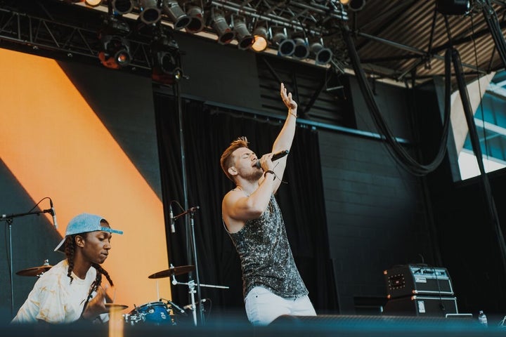 Mallory is set to perform his new music at LGBTQ Pride events in Sweden, the Netherlands and the Czech Republic in Augus