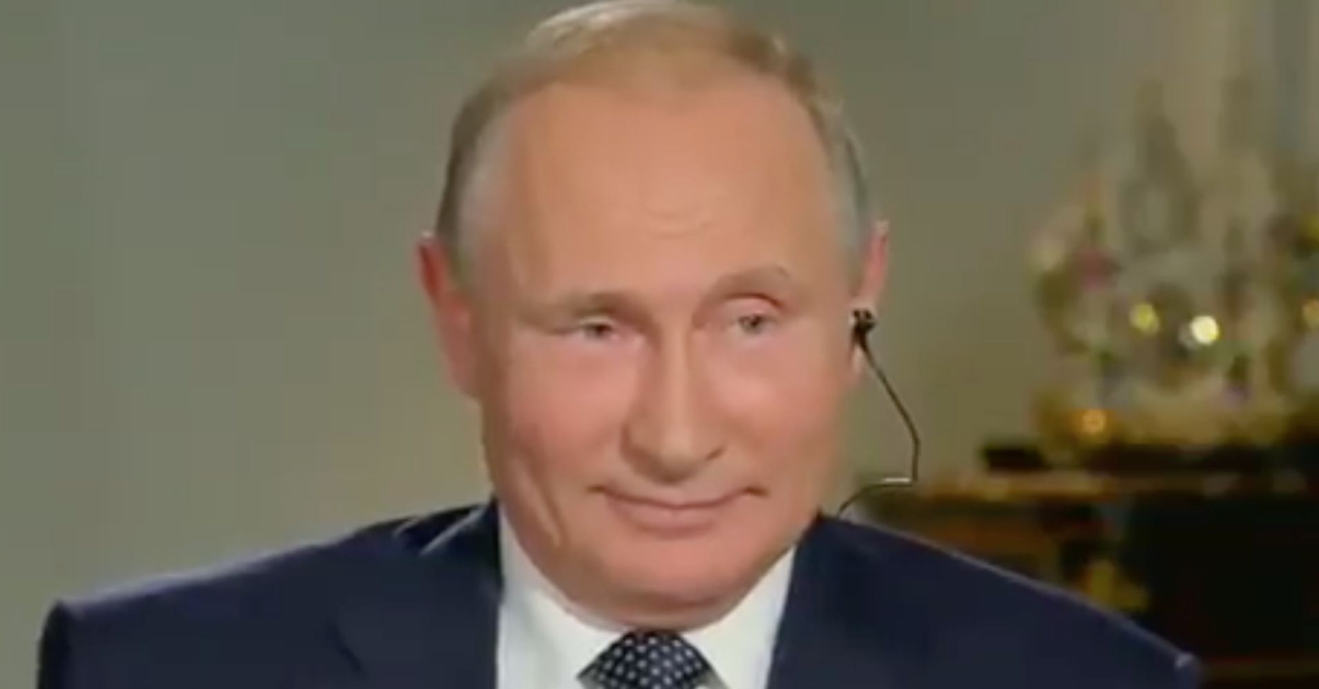 4 Notable Moments From Vladimir Putins Fox News Interview Huffpost