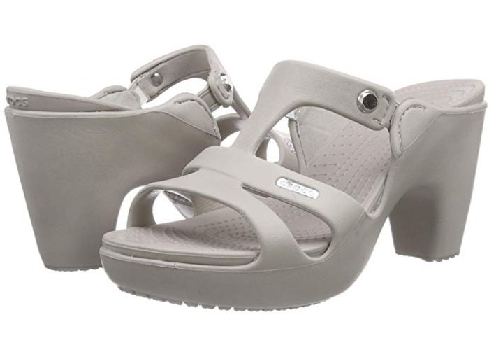 Croc Heels: The Contradictory Shoe You Don't Need | HuffPost UK Style