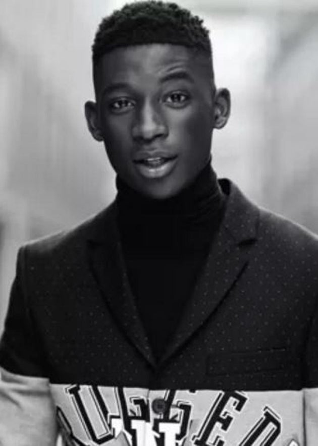 Male Model Harry Uzoka Murdered By Obsessed Rival George Koh Huffpost Uk