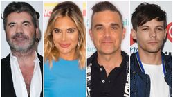 Are We Looking At The New 'X Factor' Judging Panel?