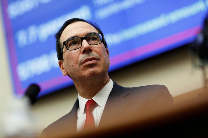 “Americans shouldn’t be required to send the IRS information that it doesn’t need to effectively enforce our tax laws, and the IRS simply does not need tax returns with donor names and addresses to do its job in this area,” U.S. Treasury Secretary Steven Mnuchin said in a statement.