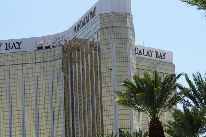 In a federal lawsuit, the Mandalay Bay Resort and Casino is denying liability for the mass shooting at the Route 91 Harvest concert across the street on Oct. 1, 2017.