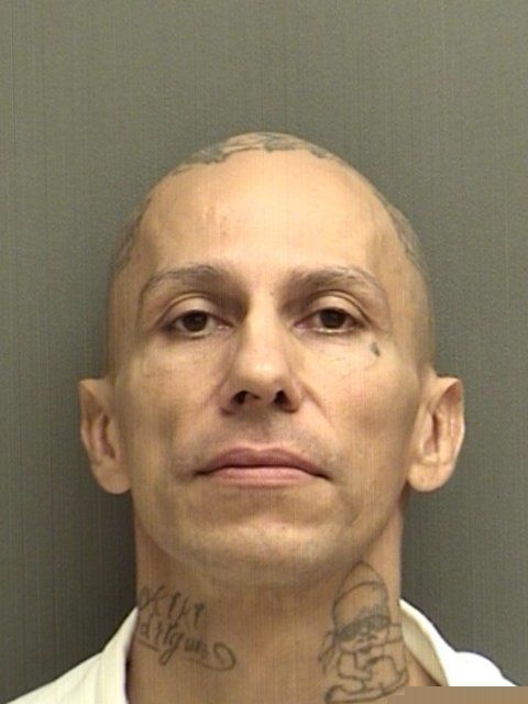 Jose Gilberto Rodriguez, 46, was arrested early Tuesday.