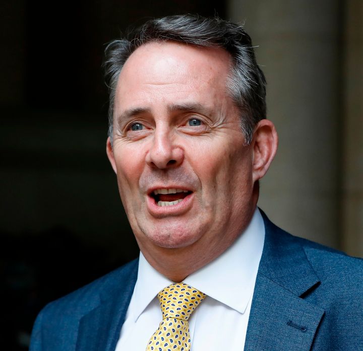 International Trade Secretary Liam Fox said the legislation would be “the confident first step that the UK takes towards establishing itself as an independent trading nation for the first time in over 40 years”.