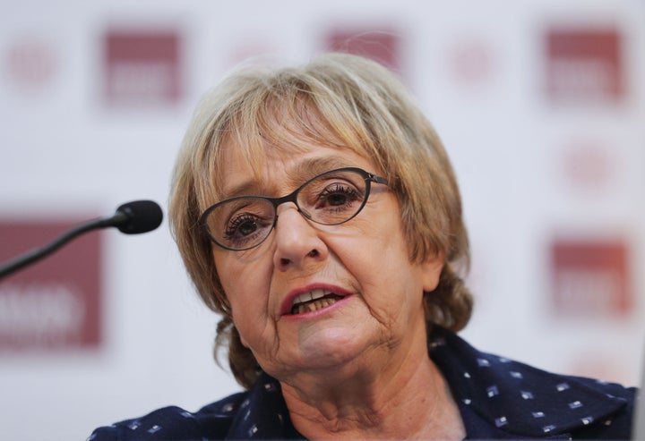 Labour MP Margaret Hodge