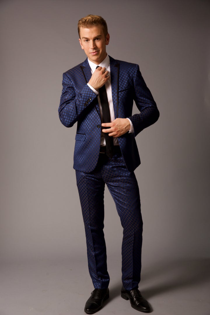 Day describes his sound as as a combination of jazz and the Great American Songbook with “a little West Coast