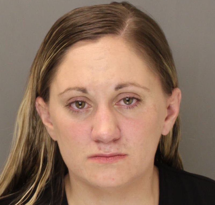 Samantha Jones was charged with criminal homicide July 13 in the April death of her 11-week-old son after an autopsy indicated he died from ingesting a combination of drugs in her breast milk.