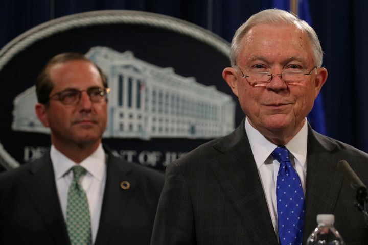 U.S. Attorney General Jeff Sessions' office inherited the investigation of the Orange County jailhouse informant system from the Obama administration. It appears to have done nothing.