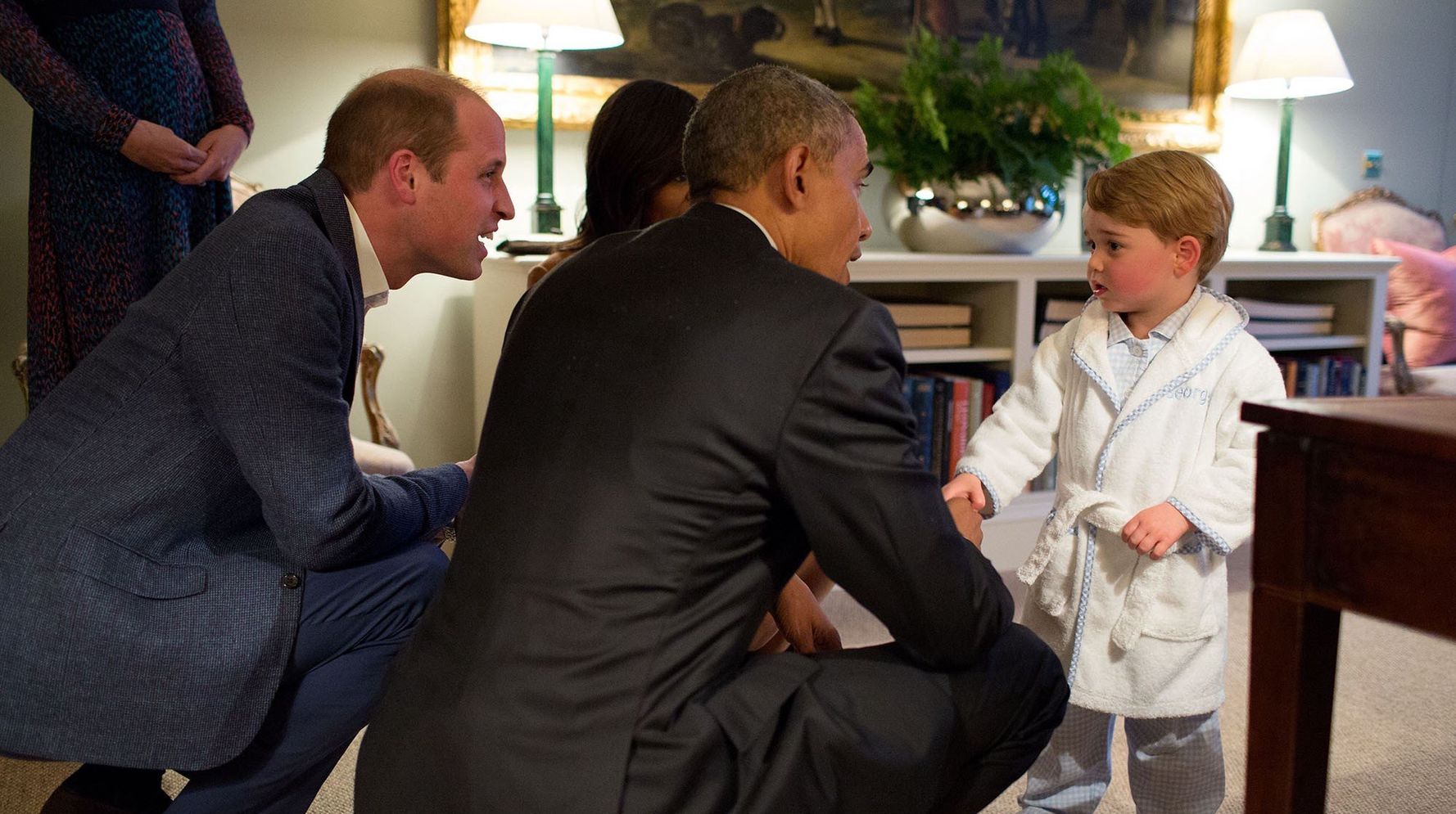 All Of The Cutest Photos Of Prince George You Need To See