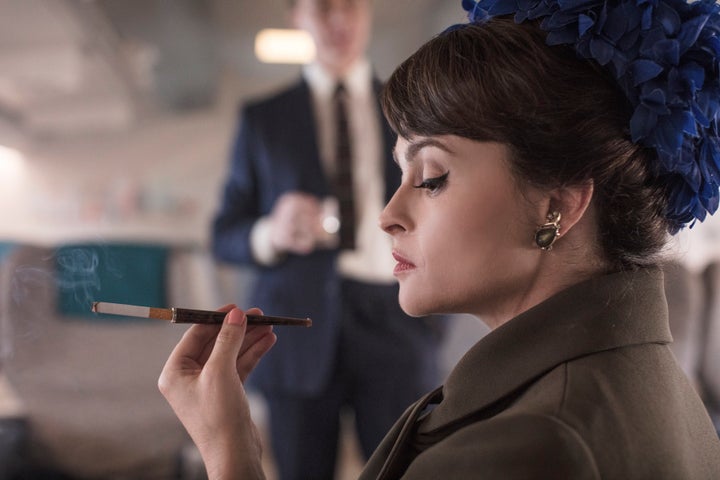 Helena Bonham Carter will play Princess Margaret