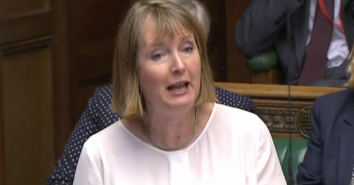 Mp Refusing Entry Labour Refuse To Accept Excuse Why Deal With MP On Maternity Leave Was ...